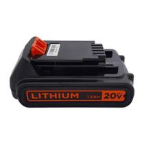 Bateria para Furadeira LD120BAT Matriz - Black&Decker