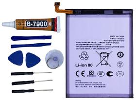 Bateria Para Galaxy A16 4g/5g Sm-a166e EB-BA166ABY Com Brinde Bateria Para Galaxy A16 4g/5g Sm-a166e EB-BA166ABY Com Brinde