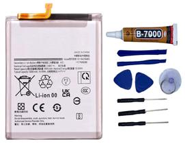 Bateria Para Galaxy A25 5g Sma256, A35, A55 EB-BA256AB Com Brinde