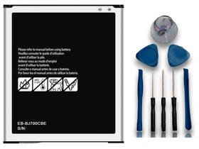 Bateria Para Galaxy J7 J400 J7 2015 J700 On 7 G600 C/ Brinde