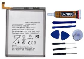 Bateria Para Galaxy Note 20 Ultra Eb-bn985aby 4500mah Nova - Generica