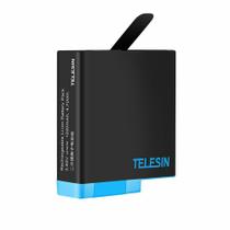 Bateria para GoPro Hero 8 7 6 5 Black e Hero 2018 - Telesin