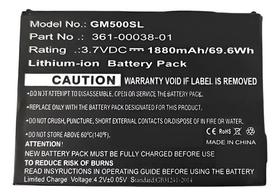 Bateria Para Gps Zumo 650 Motorrad Navigator 4