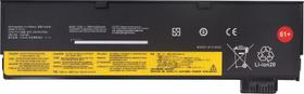 Bateria para Lenovo ThinkPad T470, T580, T480 e P52S Bateria para Lenovo ThinkPad T470, T580, T480 e P52S
