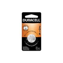 Bateria para moedas Duracell 2016 3V de lítio, 1 unidade, de longa duração