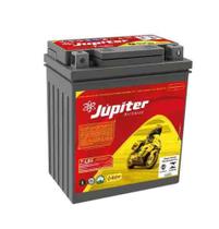 Bateria Para Moto 7ah Selada Twist/Cb300 Falcon/Torn/Tit 150 2003-2009 - JUPITER
