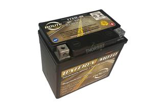 Bateria Para Moto Dafra Smart 5ah Route Ytx5l-bs