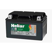 Bateria para moto Heliar PowerSports HTX7A-BS
