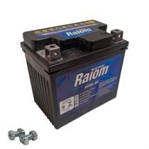 Bateria Para Moto Honda Cg Titan 150 Job 2004... 6ah 12v