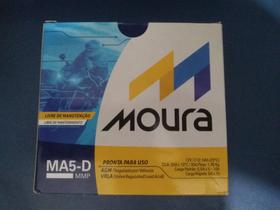 Bateria para moto MOURA MA5-D MMP