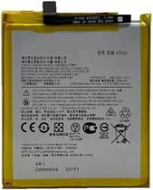 Bateria Para Moto One Vision Moto One Action KR40