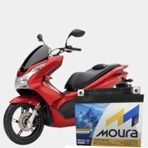 Bateria Para Moto Pcx 125 / Pcx 150 Moura 5ah