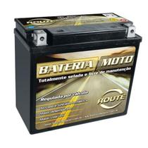 Bateria para Moto Route Modelo Ytx20lbs