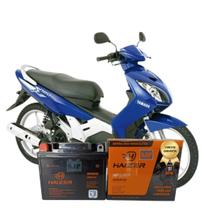Bateria para moto Yamaha Neo AT115 12v 7ah HAIZER 1 ano de garantia - /HAIZER