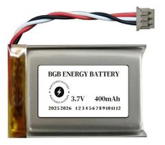 Bateria Para Mouse Attack Shark R1 (nao Serve Em Outro)