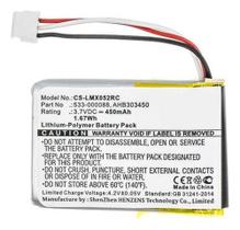 Bateria Para Mouse Cs-lmx052rc 533-000209 533-000121 M-r005