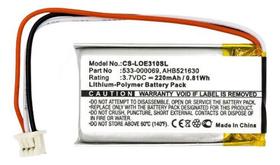 Bateria Para Mouse Cs-loe310sl Ue310,533-000069 Ahb521630