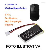 Bateria Para Mouse G Pro 533-000151 Ahb521630pjt-04 CS-LOM007SL