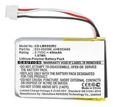 Bateria Para Mouse Mx Master,anywhere 3, Mx Master 2 2s 3