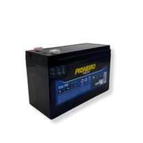 Bateria para nobreak 12v 07a - pioneiro