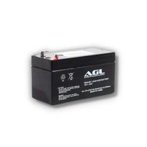 Bateria para nobreak 12v 1.3a - agl