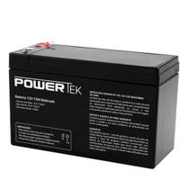 Bateria Para Nobreak 12v 7Ah EN013 Powertek F002