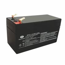 Bateria Para Nobreak Selada 12v 1,3ah Getpower Gp12 Gps6 1.3