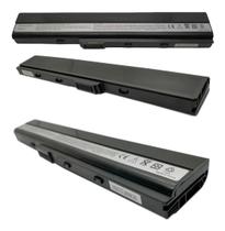 Bateria Para Notebook Asus A42je K52f A52 A32-k52 Preta