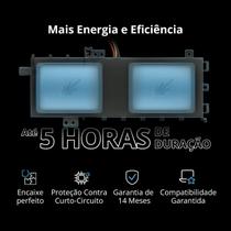 Bateria para Notebook Asus VivoBook 17 X712FA 90NB0L61-M0