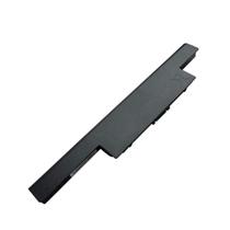 Bateria para notebook bringIT compatível com Acer 5741Z V3-571 AS5350-2828 4000 mAh Preto