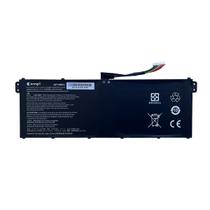 Bateria para Notebook bringIT compatível com Acer Aspire 3 A315-34-c6zs 4800 mAh 7.4 V