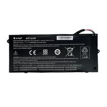 Bateria para notebook bringIT compatível com Acer Chromebook C720-2832 3990 mAh Preto