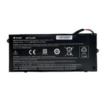 Bateria para notebook bringIT compatível com Acer Chromebook C720-3445 3990 mAh Preto