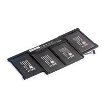 Bateria para notebook bringIT compatível com Apple 661-6055 4800 mAh Preto