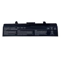 Bateria para notebook bringIT compatível com Dell 0M911G RN873 4000 mAh Preto