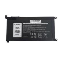 Bateria para notebook bringIT compatível com Dell 3583 Wdx0r 3crh3 3400 mAh Preto