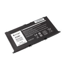 Bateria para notebook bringIT compatível com Dell Inspiron 15-5578 7200 mAh Preto