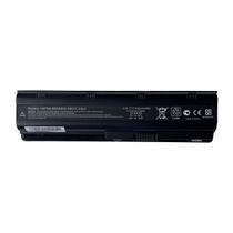 Bateria para notebook bringIT compatível com HP 593554-001 DV5-2040br 593553-001 4000 mAh Preto