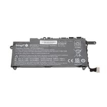 Bateria para notebook bringIT compatível com HP 7177376-001 3400 mAh (26Wh) Preto