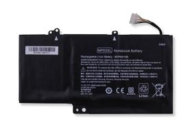 Bateria para notebook bringIT compatível com HP Pavilion X360 13-a068ca 3800 mAh Preto