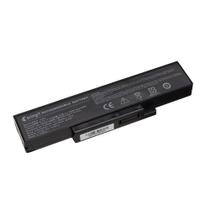 Bateria para notebook bringIT compatível com Intelbras BATHL91L6 4000 mAh Preto