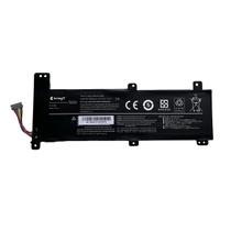 Bateria para notebook bringIT compatível com Lenovo L15L2PB2 3400 mAh Preto