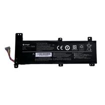 Bateria para notebook bringIT compatível com Lenovo L15M2PB4 3400 mAh Preto