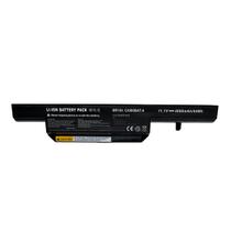 Bateria para notebook bringIT compatível com Positivo Part Number W240BUBAT-3 4000 mAh