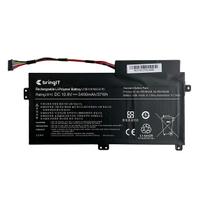 Bateria para notebook bringIT compatível com Samsung ATIV Book 4 450R4V 3400 mAh (37Wh) Preto