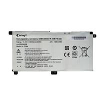 Bateria para notebook bringIT compatível com Samsung Book NP550XDZ-KP4BR 3900 mAh Branco