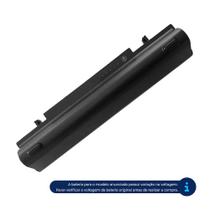 Bateria para notebook bringIT compatível com Samsung NP-R480 6000 mAh