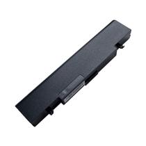 Bateria para notebook bringIT compatível com Samsung RF511 RV415 RV511 4000 mAh Preto
