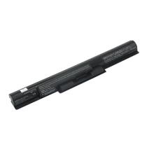 Bateria para notebook bringIT compatível com Sony Vaio VJ8BPS35A 2200 mAh Preto