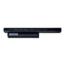 Bateria para notebook bringIT compatível com Sony Vaio VPCEH30EB VGP-BPS26 PCG-71911X 4000 mAh Preto